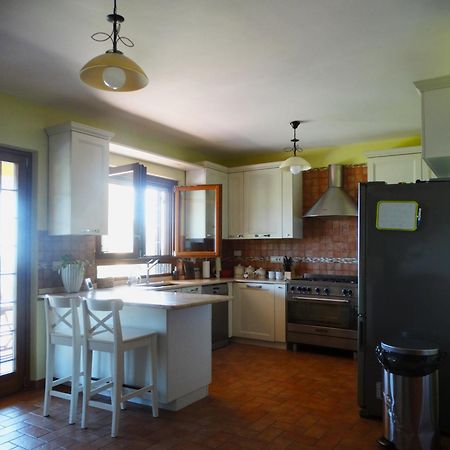 Villa Bel Lago Bracciano  Eksteriør billede