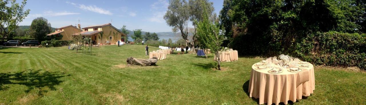 Villa Bel Lago Bracciano  Eksteriør billede