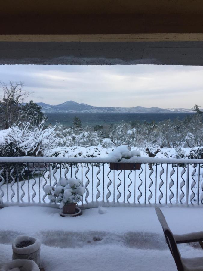 Villa Bel Lago Bracciano  Eksteriør billede