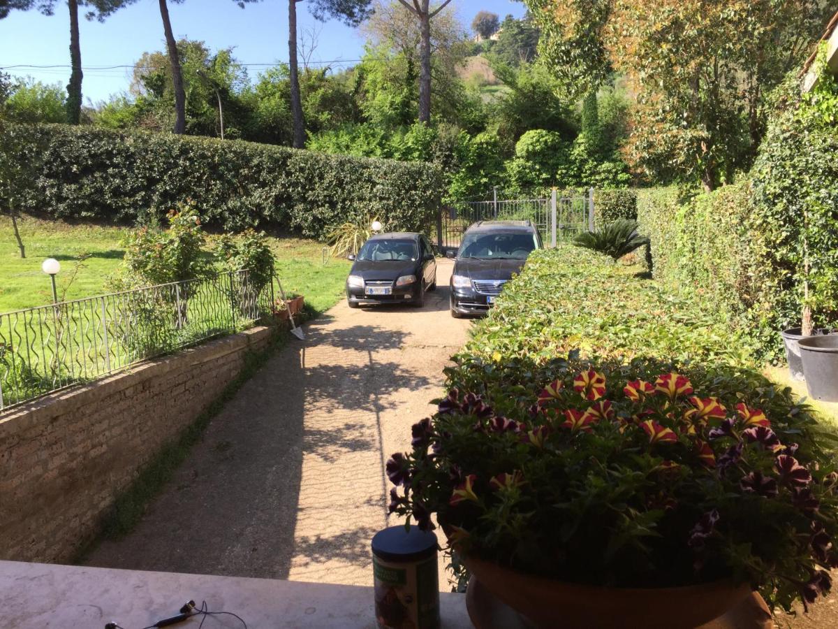 Villa Bel Lago Bracciano  Eksteriør billede