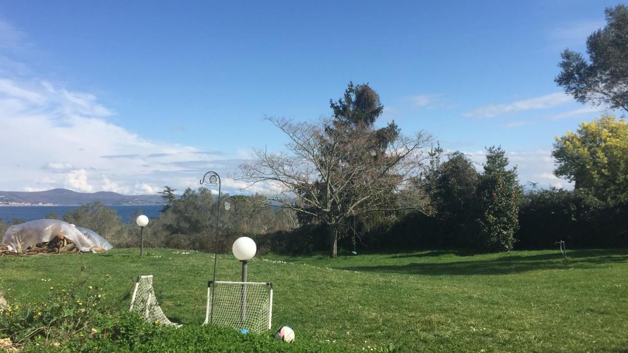 Villa Bel Lago Bracciano  Eksteriør billede