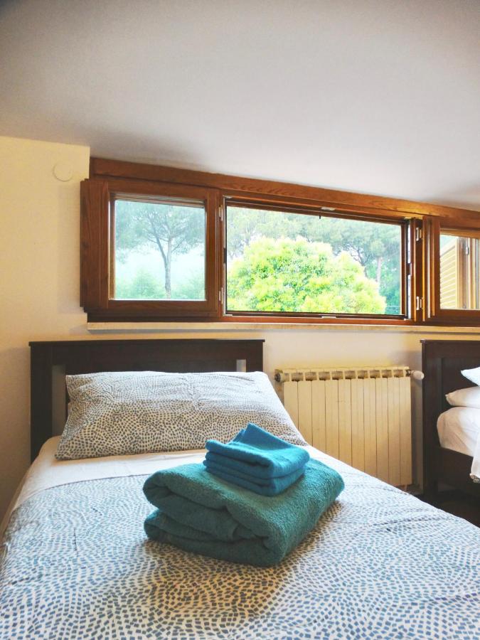 Villa Bel Lago Bracciano  Eksteriør billede