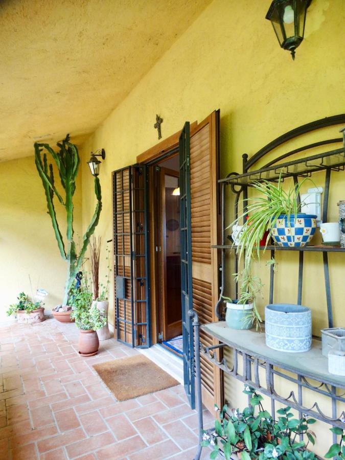 Villa Bel Lago Bracciano  Eksteriør billede