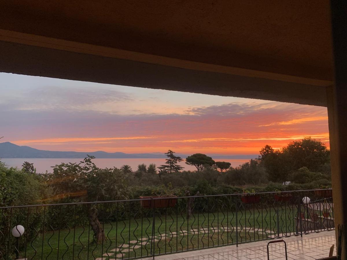Villa Bel Lago Bracciano  Eksteriør billede