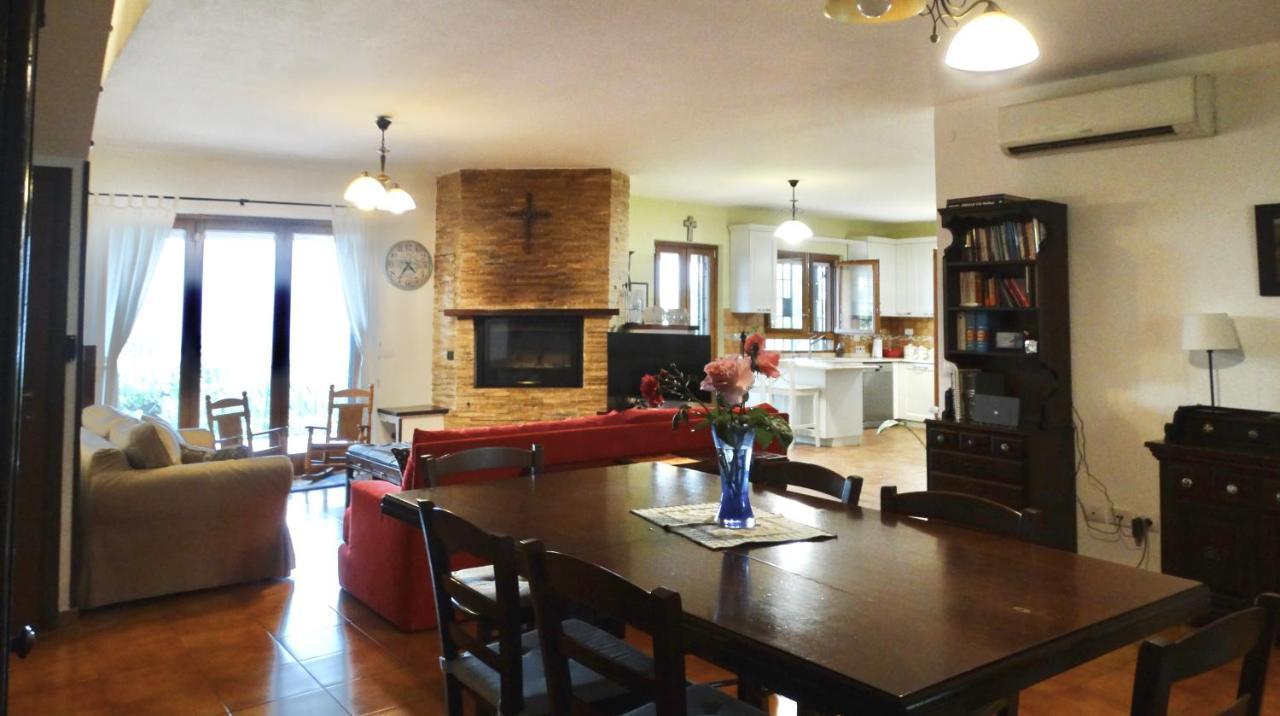 Villa Bel Lago Bracciano  Eksteriør billede