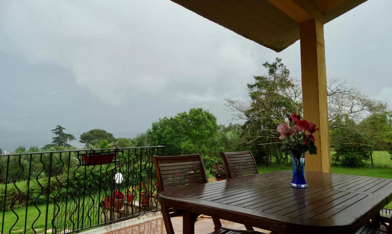 Villa Bel Lago Bracciano  Eksteriør billede