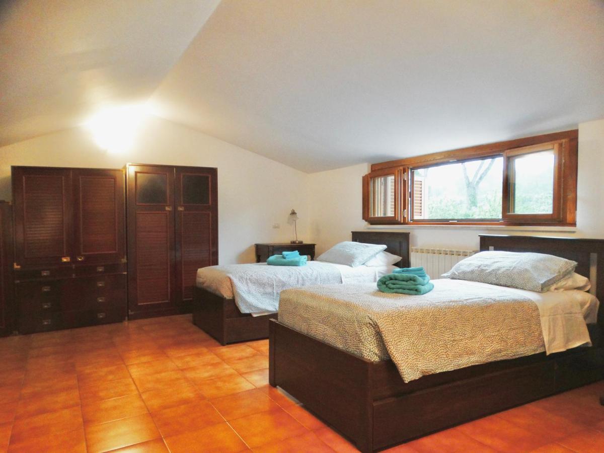 Villa Bel Lago Bracciano  Eksteriør billede