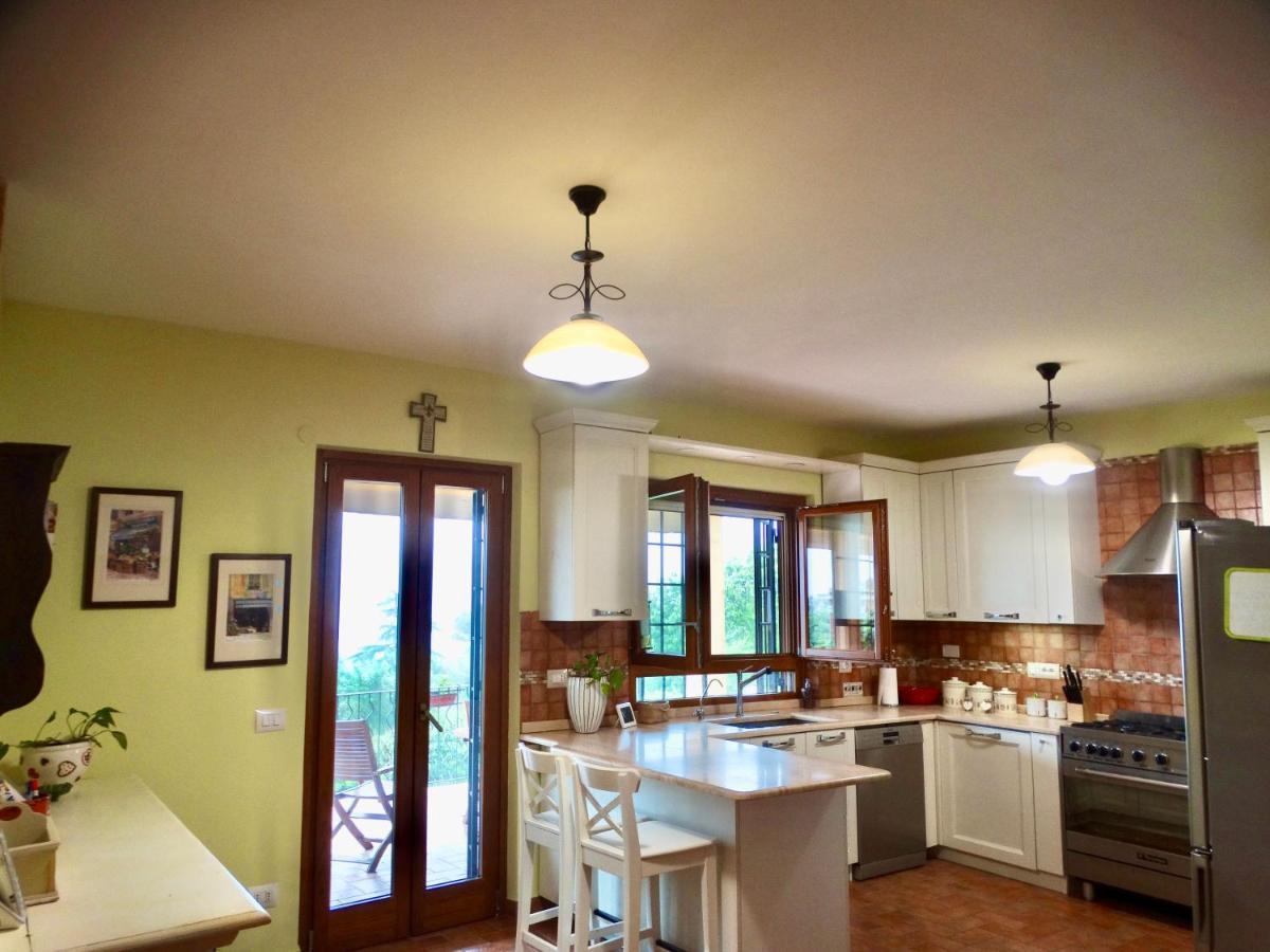 Villa Bel Lago Bracciano  Eksteriør billede