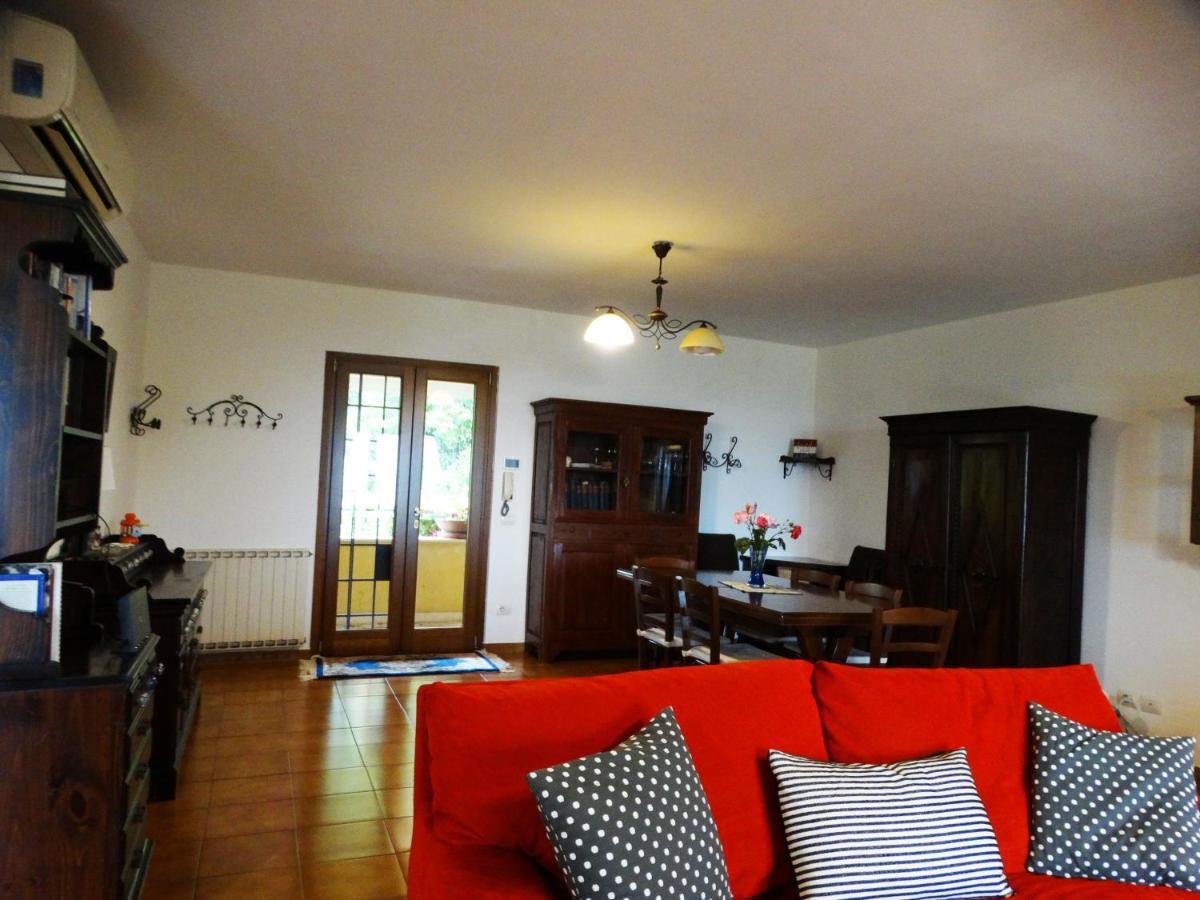 Villa Bel Lago Bracciano  Eksteriør billede