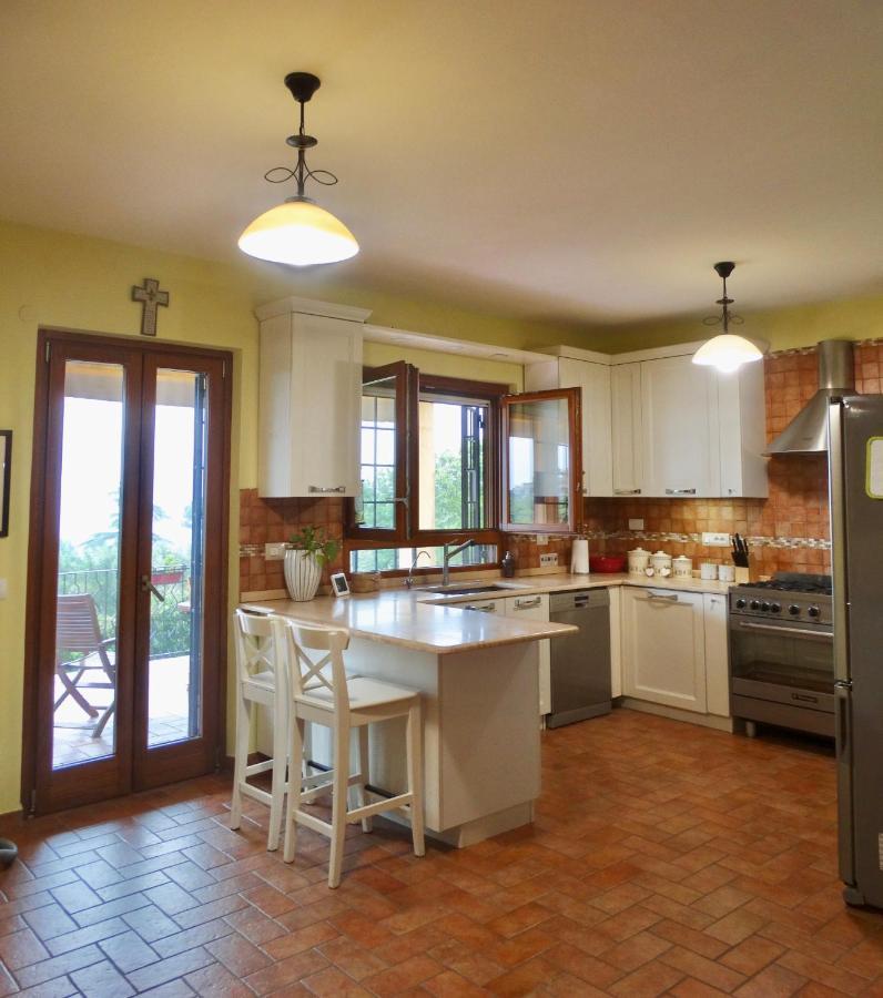 Villa Bel Lago Bracciano  Eksteriør billede