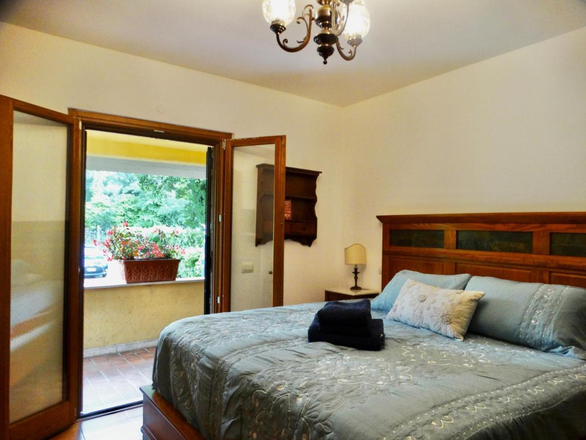 Villa Bel Lago Bracciano  Eksteriør billede
