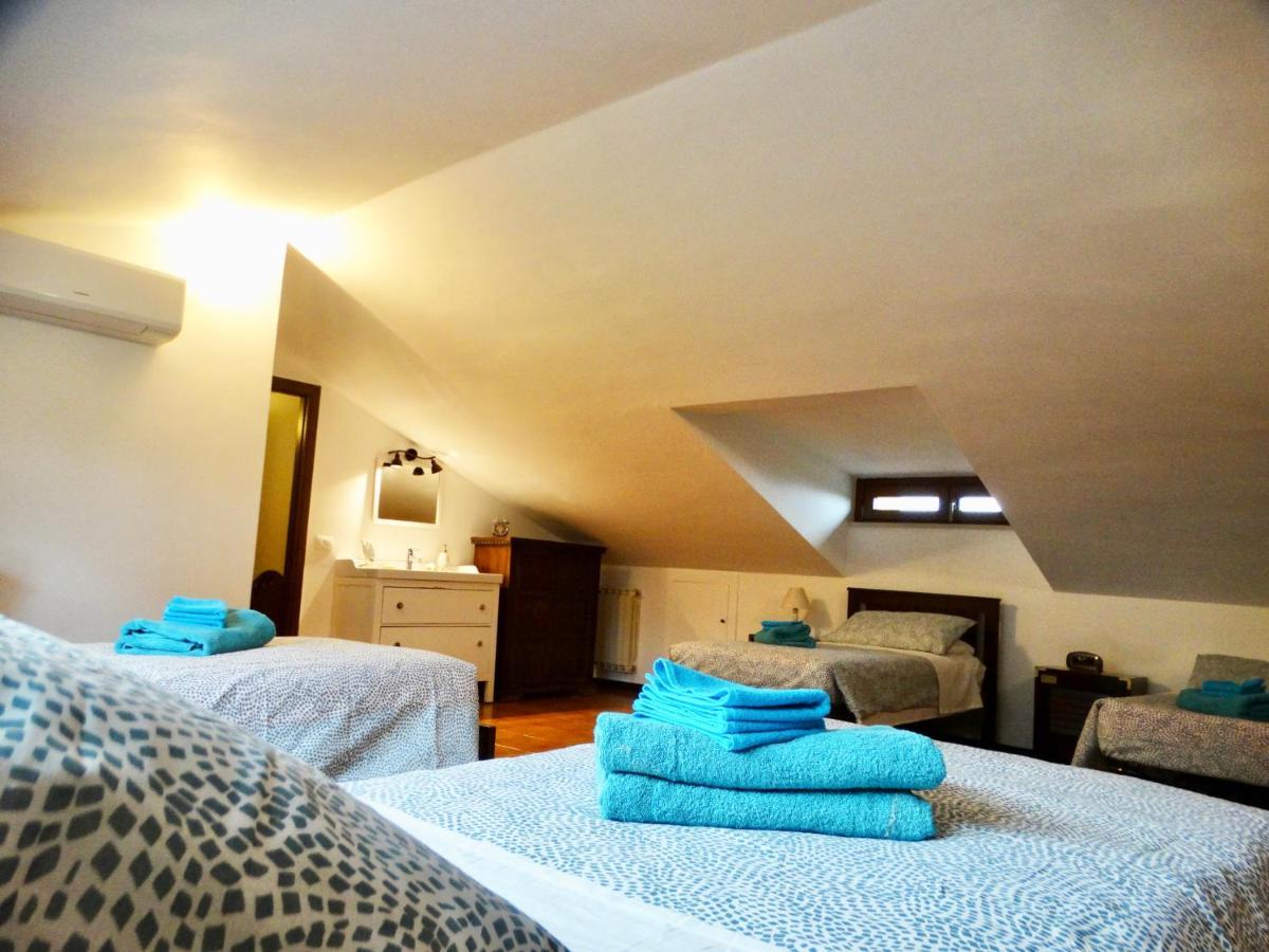 Villa Bel Lago Bracciano  Eksteriør billede