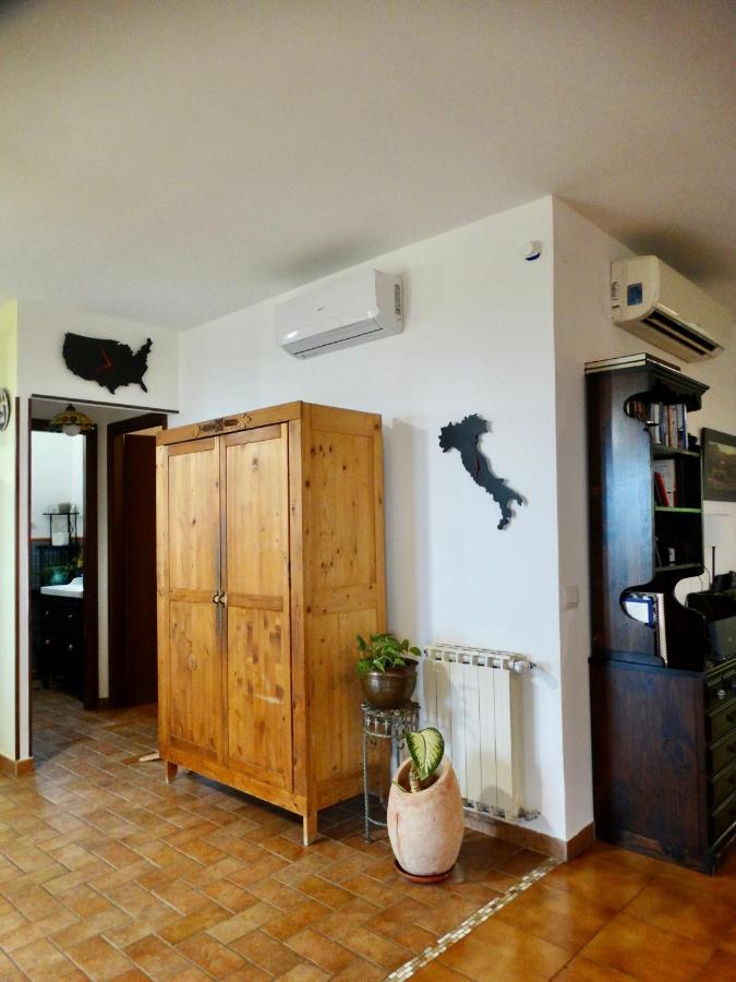 Villa Bel Lago Bracciano  Eksteriør billede