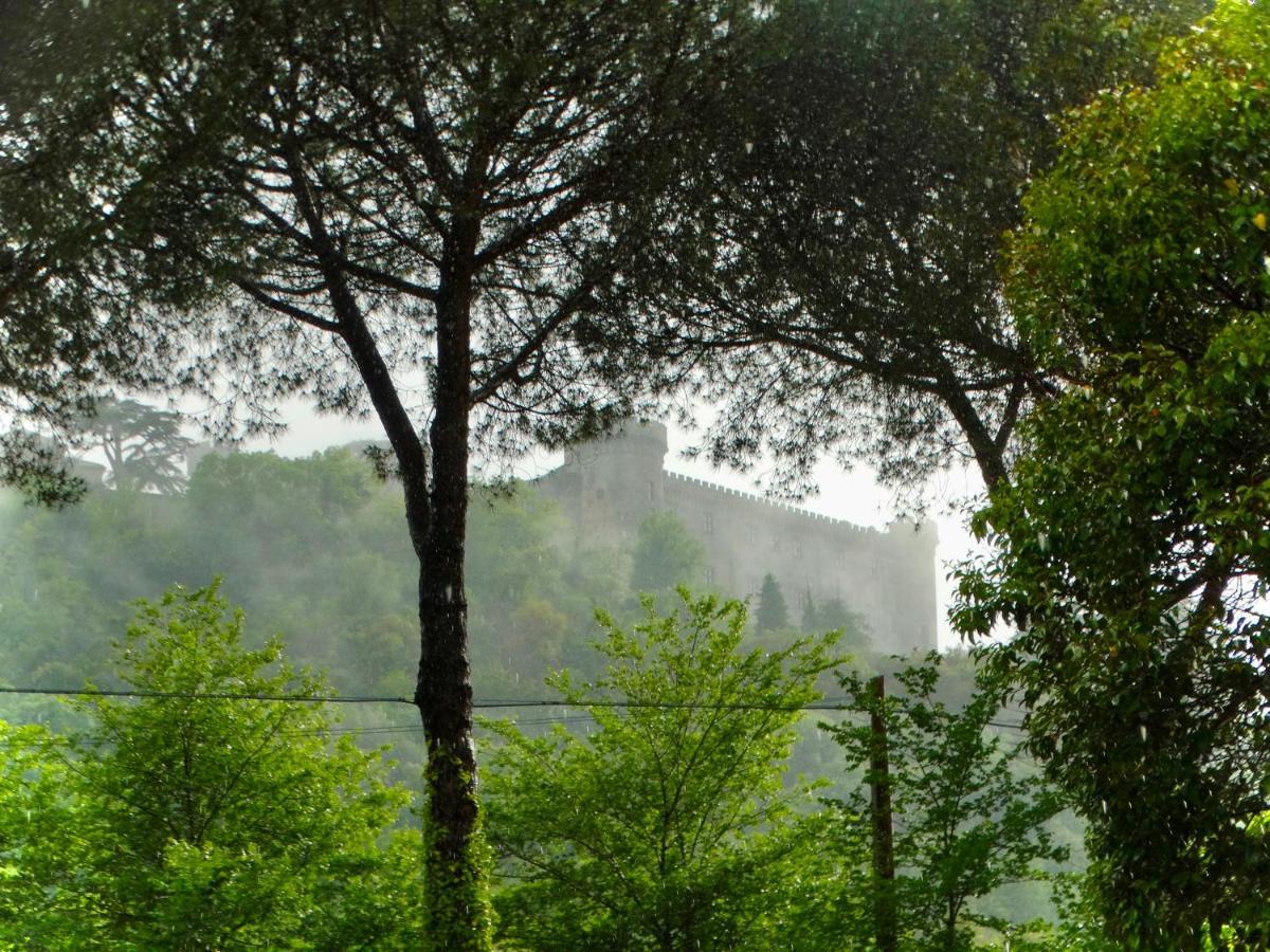 Villa Bel Lago Bracciano  Eksteriør billede