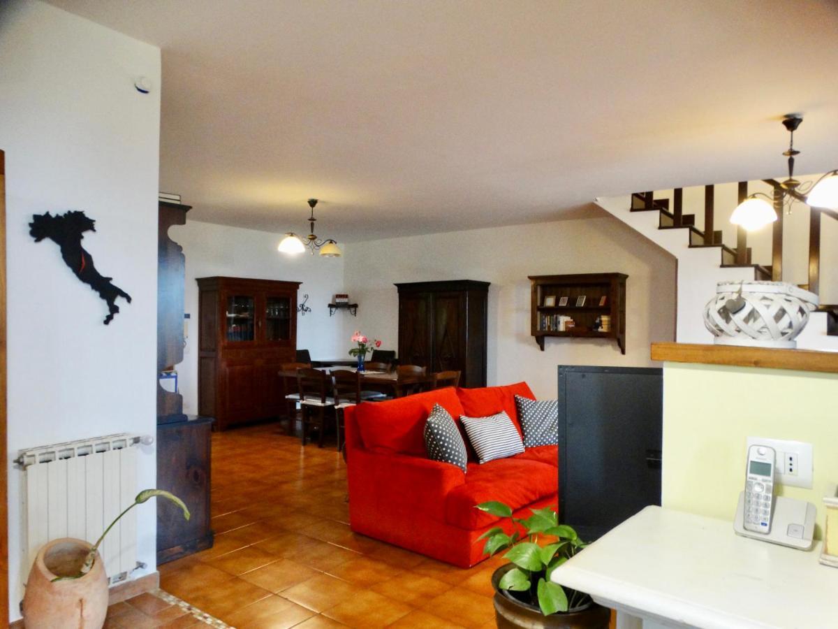 Villa Bel Lago Bracciano  Eksteriør billede