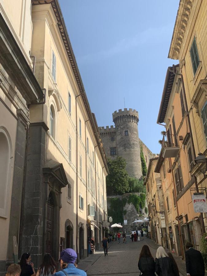 Villa Bel Lago Bracciano  Eksteriør billede