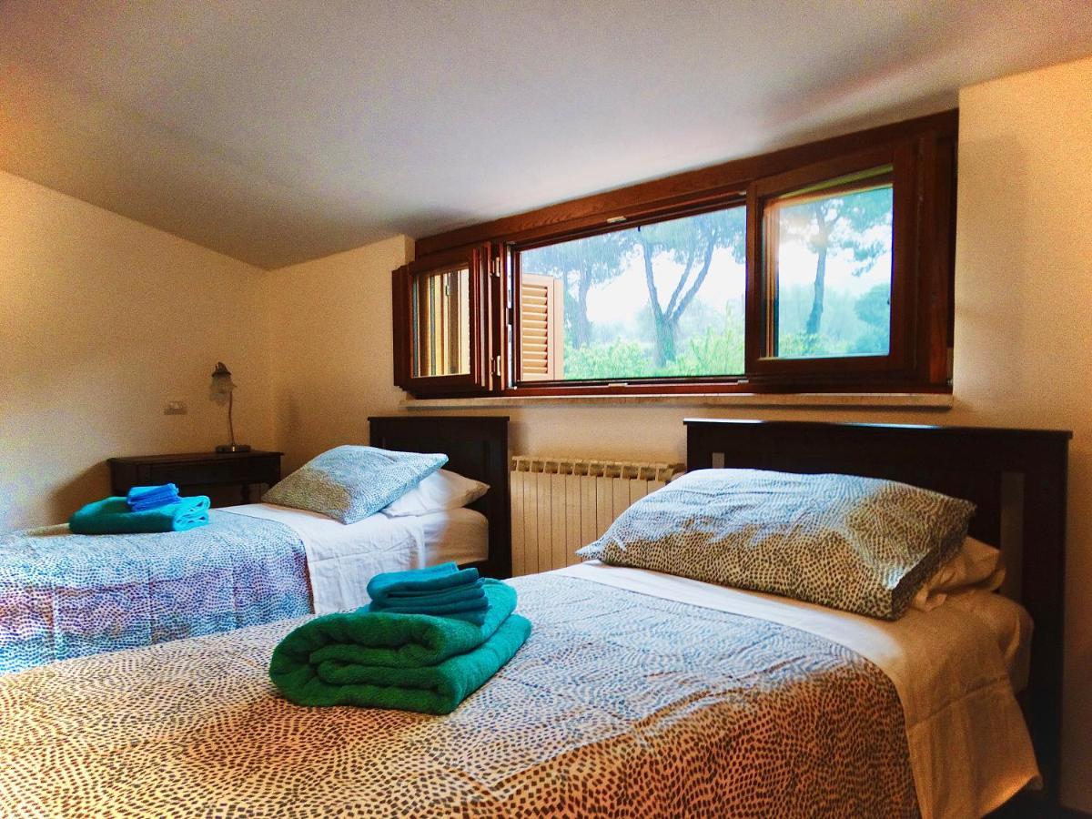 Villa Bel Lago Bracciano  Eksteriør billede