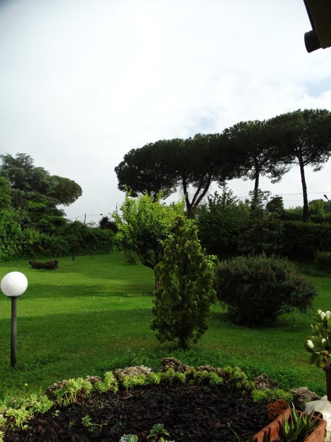 Villa Bel Lago Bracciano  Eksteriør billede