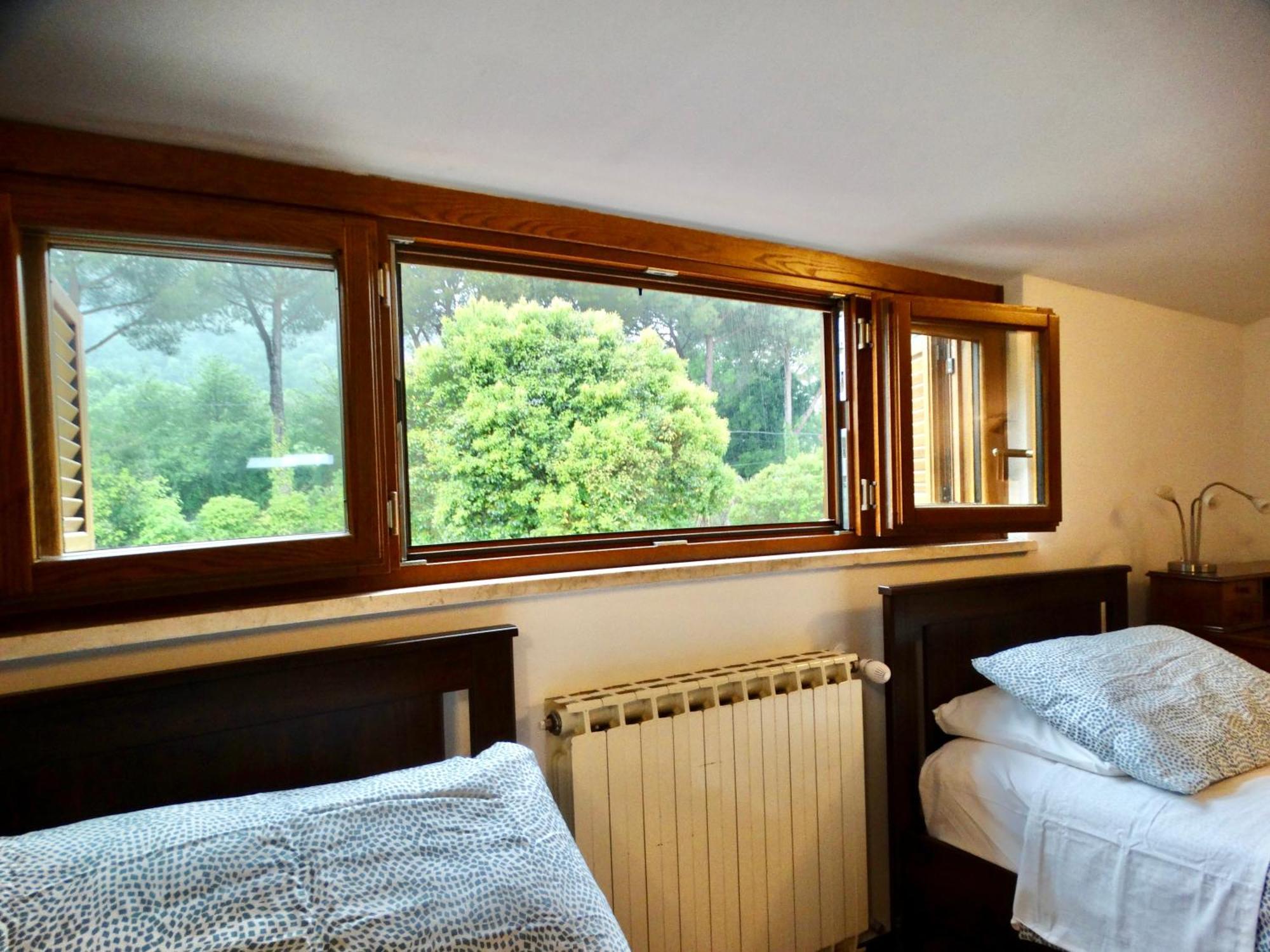 Villa Bel Lago Bracciano  Eksteriør billede