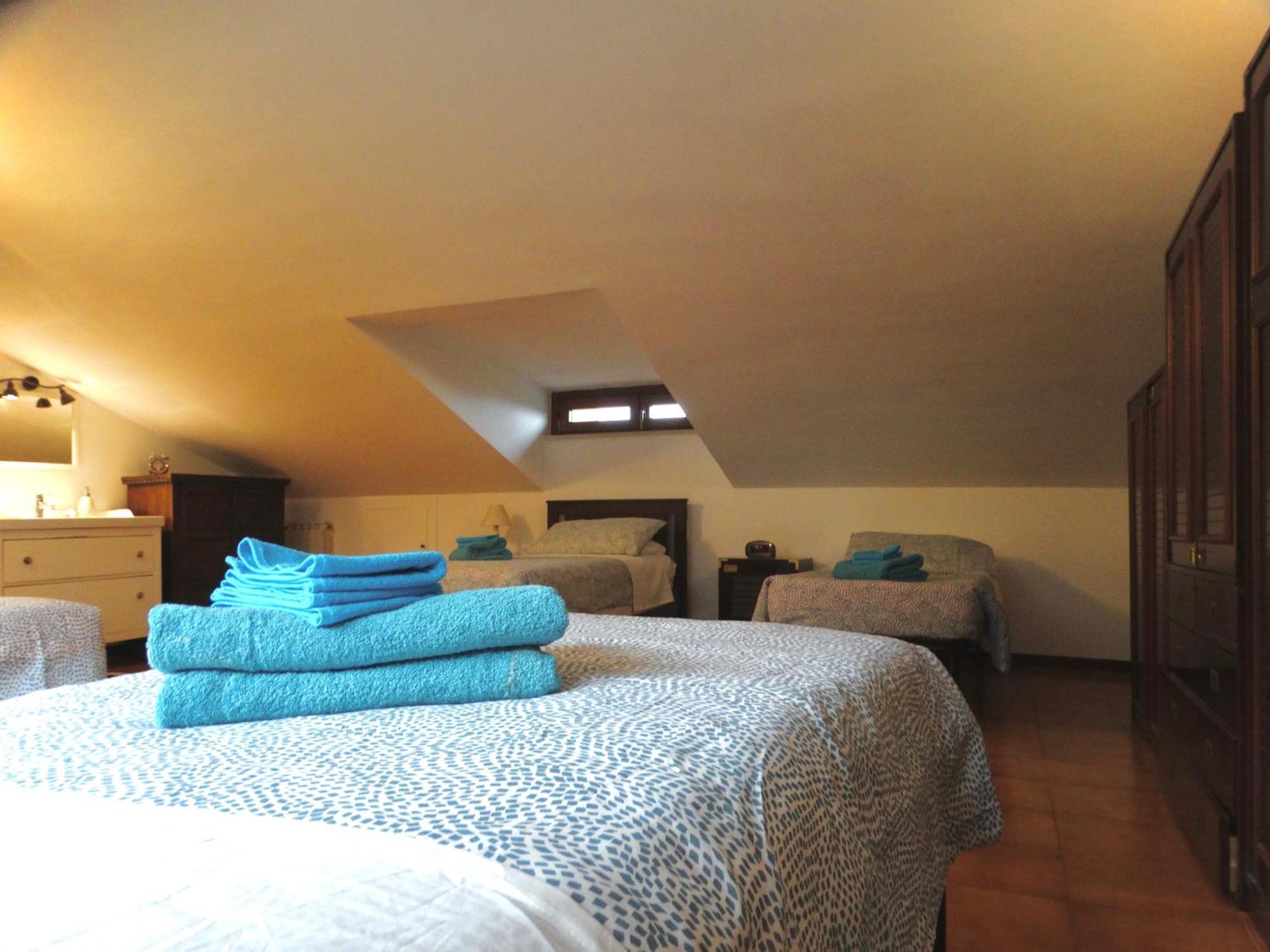 Villa Bel Lago Bracciano  Eksteriør billede