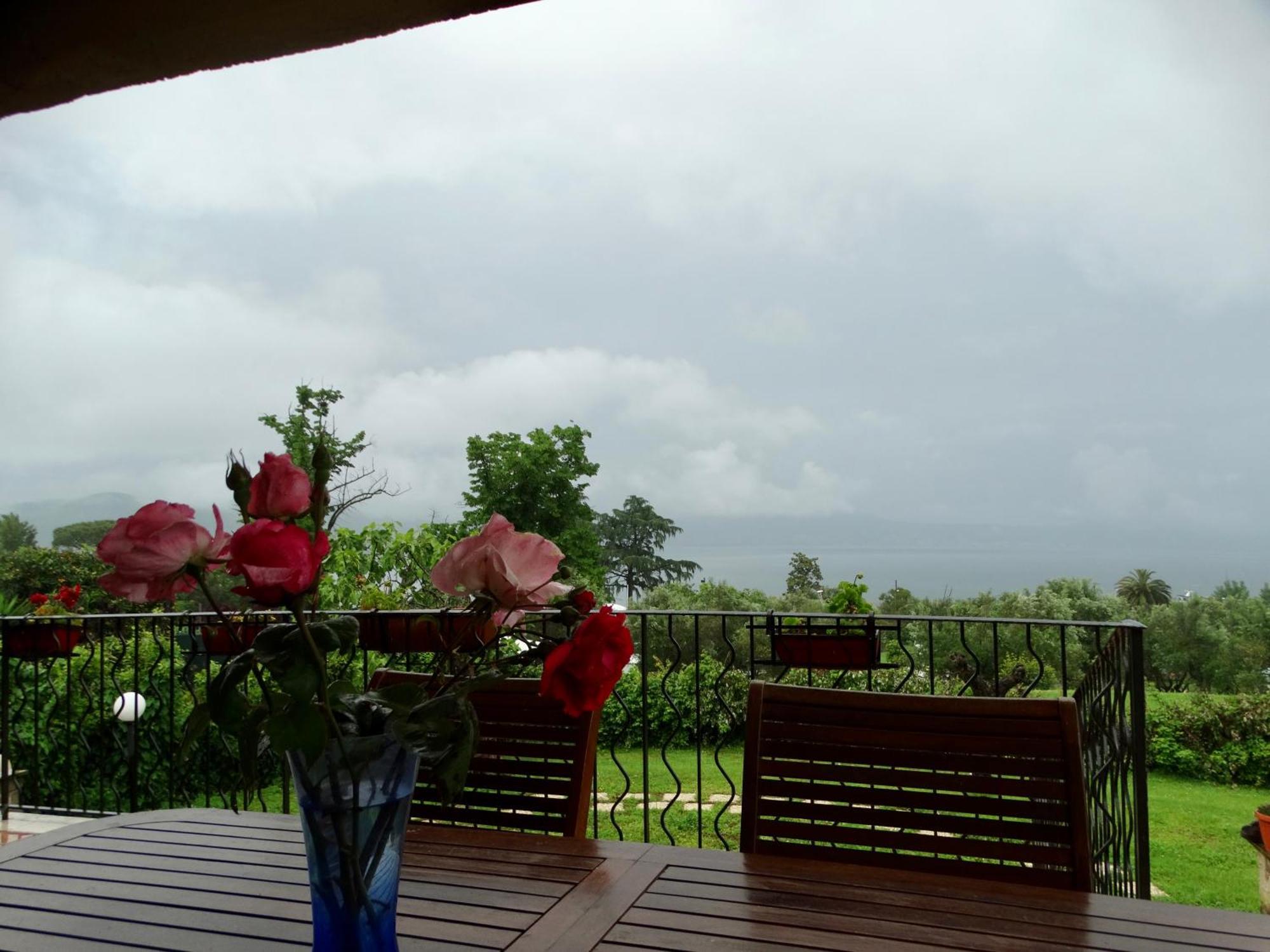 Villa Bel Lago Bracciano  Eksteriør billede