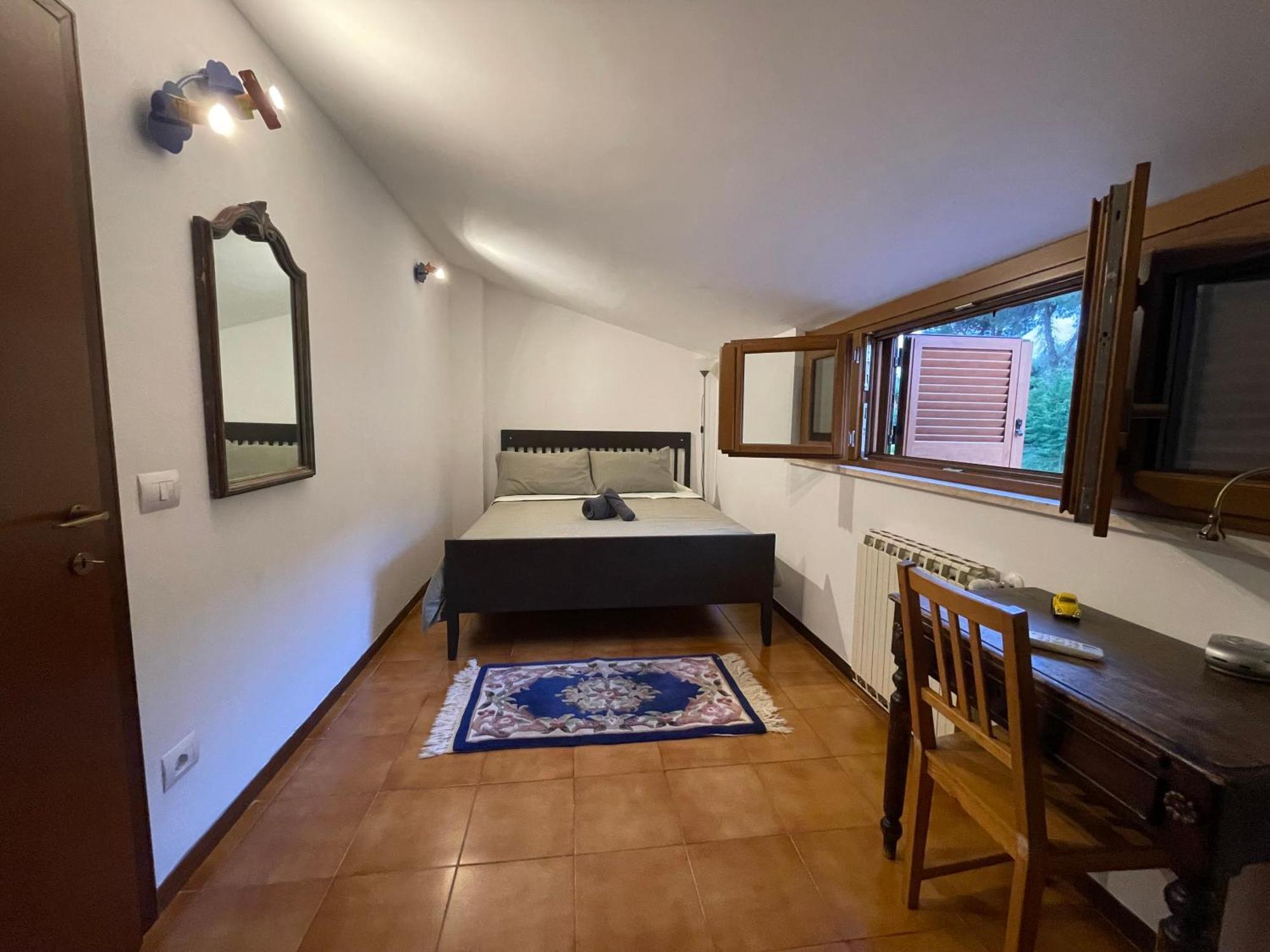 Villa Bel Lago Bracciano  Eksteriør billede