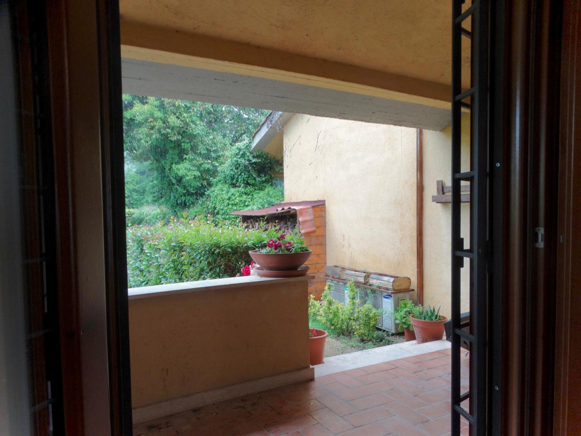 Villa Bel Lago Bracciano  Eksteriør billede