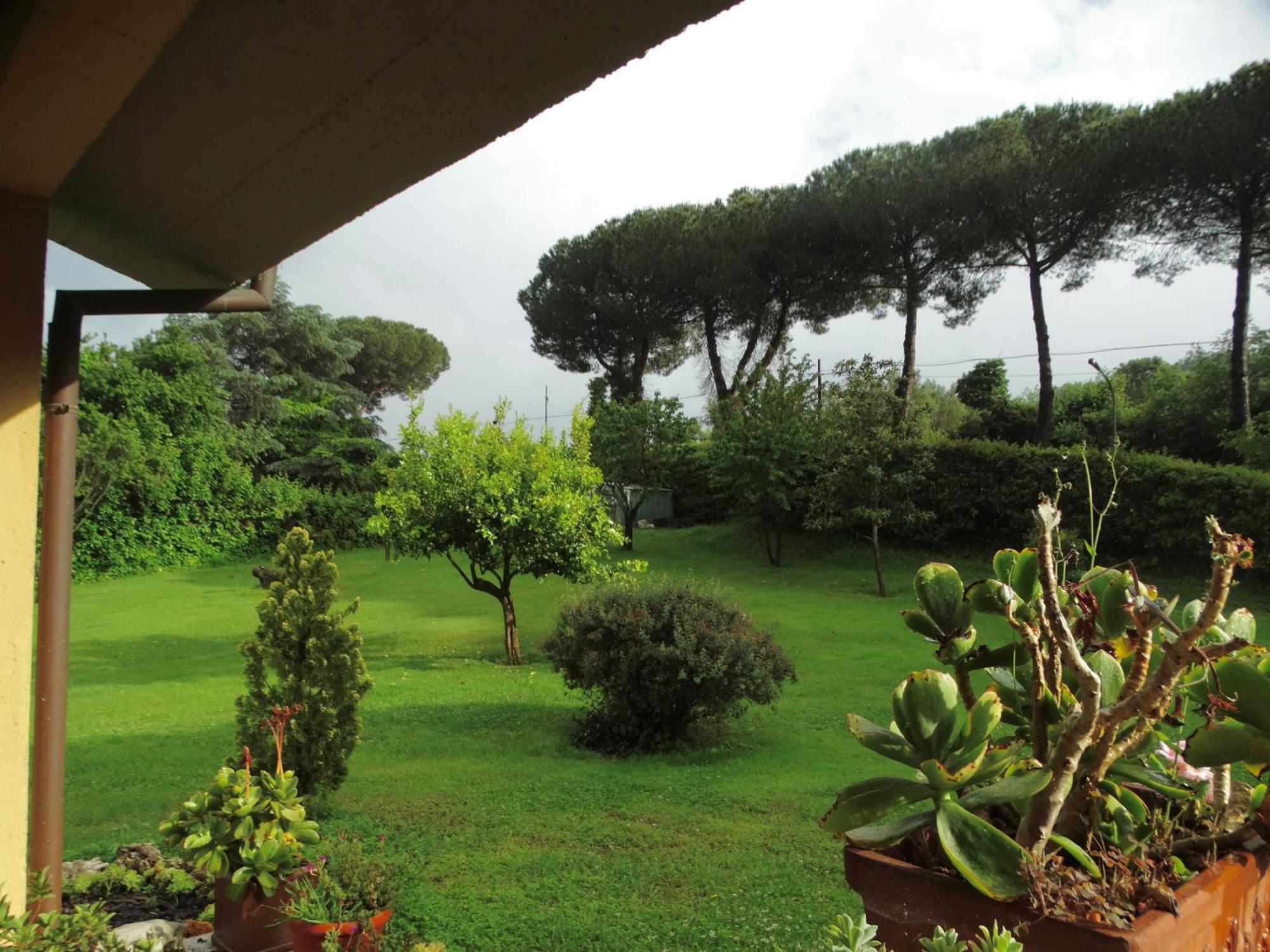 Villa Bel Lago Bracciano  Eksteriør billede