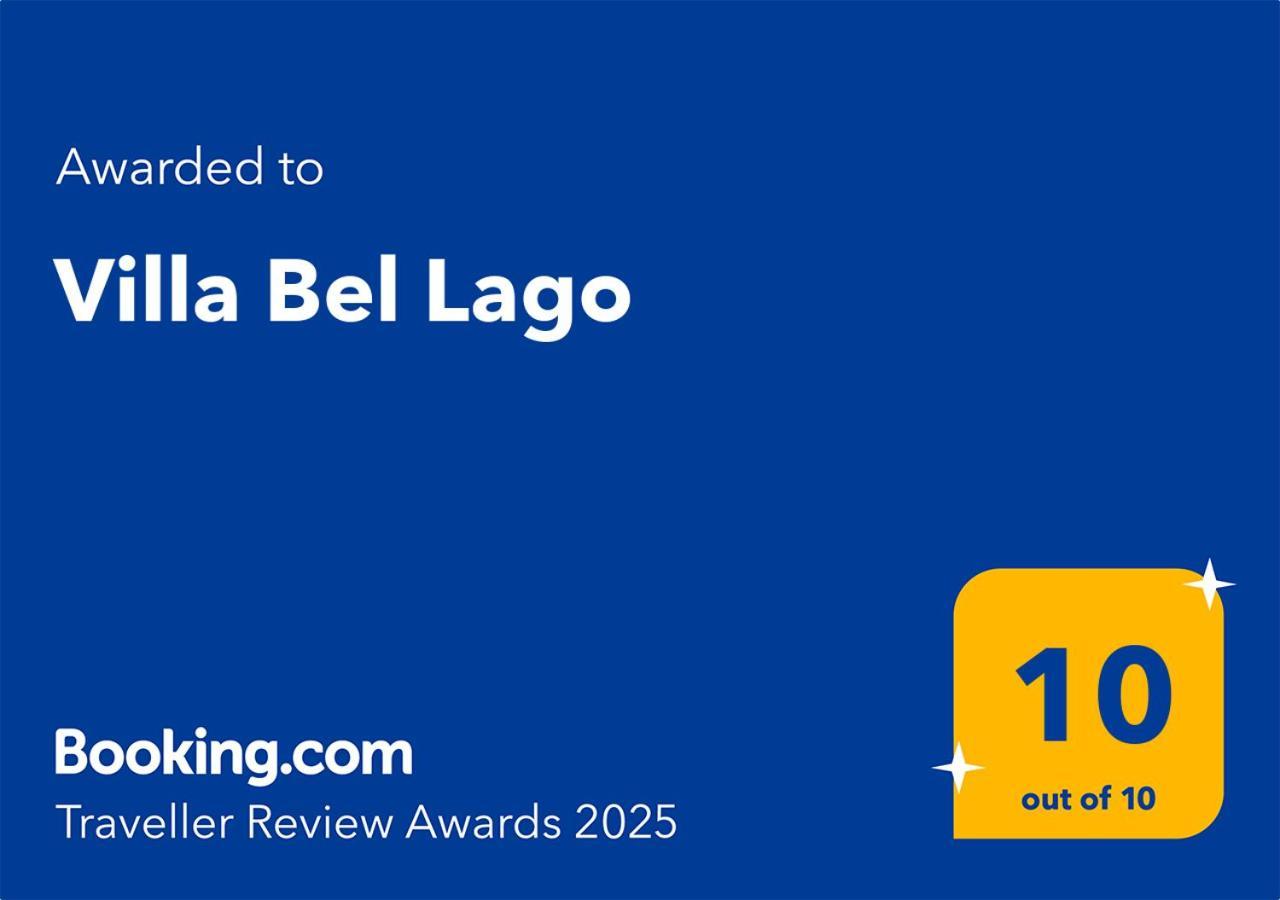 Villa Bel Lago Bracciano  Eksteriør billede
